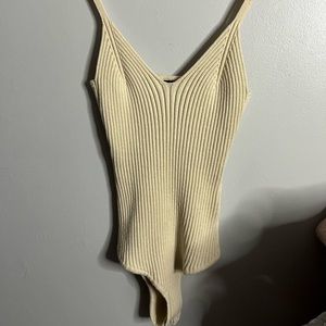 Fashion Nova top!💛